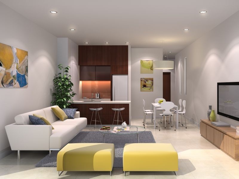 Virage 1 Bedroom Apartments, Mosman NSW 2088