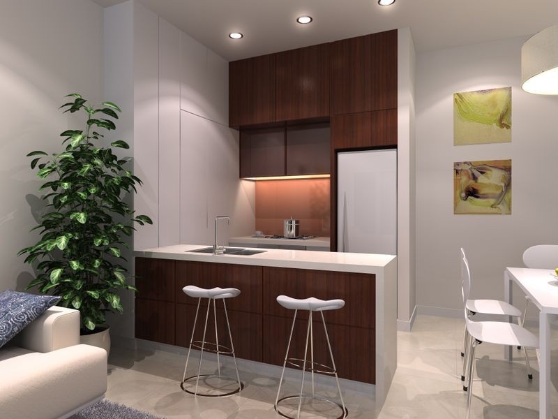 Virage 1 Bedroom Apartments, Mosman NSW 2088