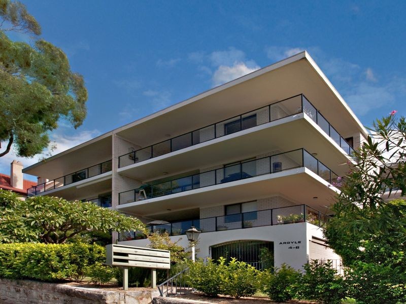 7/4-6 Muston Street, Mosman NSW 2088