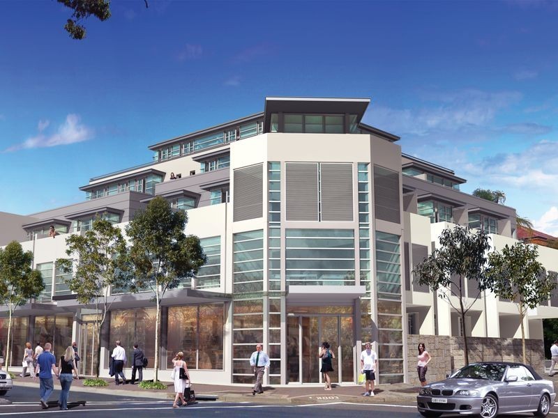 Virage 2 Bedroom Apartments, Mosman NSW 2088