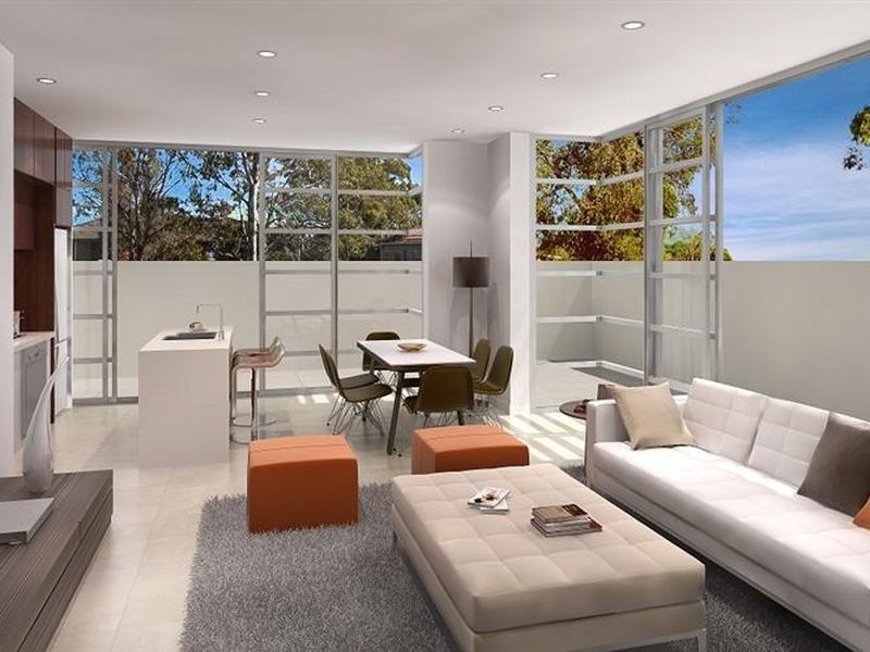 Virage Terraces, Mosman NSW 2088