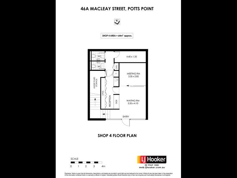 4/46A Macleay Street, Potts Point NSW 2011