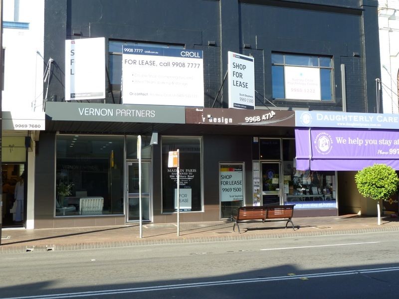 2/836 Military Road, Mosman NSW 2088