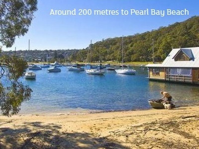 12 Pearl Bay Avenue, Mosman NSW 2088