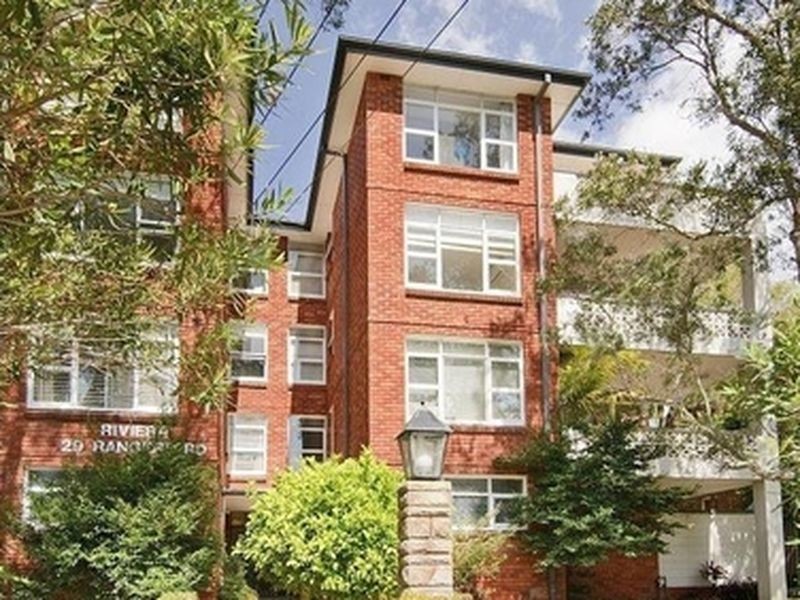 12/29 Rangers Road, Neutral Bay NSW 2089