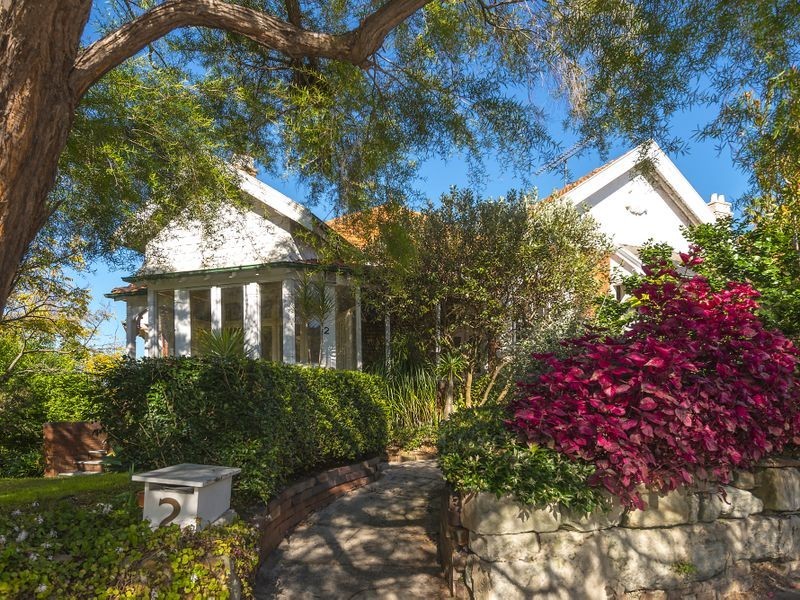 2 Spencer Road, Mosman NSW 2088