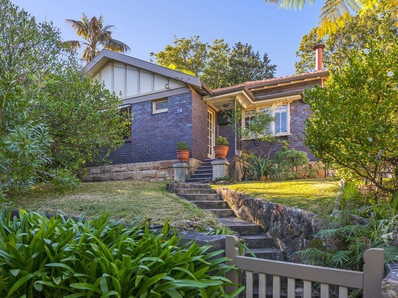 25 Cabban Street, Mosman NSW 2088