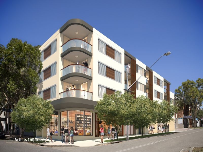 1 & 2/29 Albany Street, Crows Nest NSW 2065
