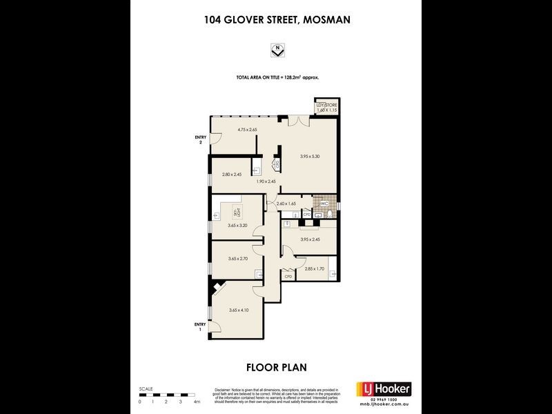 104 Glover Street, Mosman NSW 2088