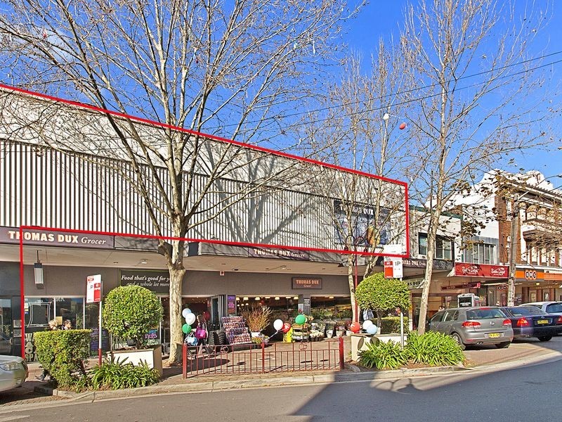 2/13-19 Willoughby Road, Crows Nest NSW 2065