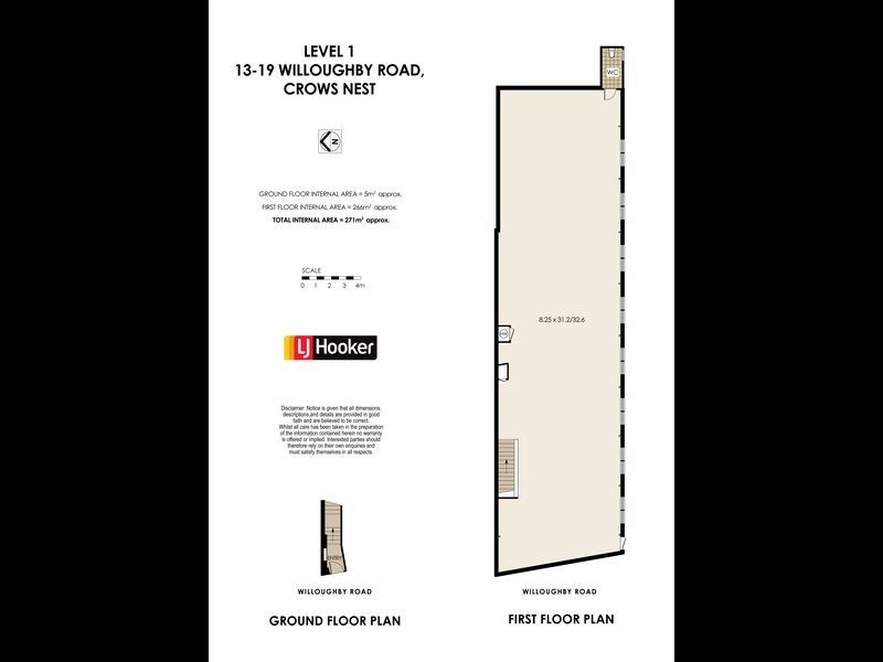 2/13-19 Willoughby Road, Crows Nest NSW 2065