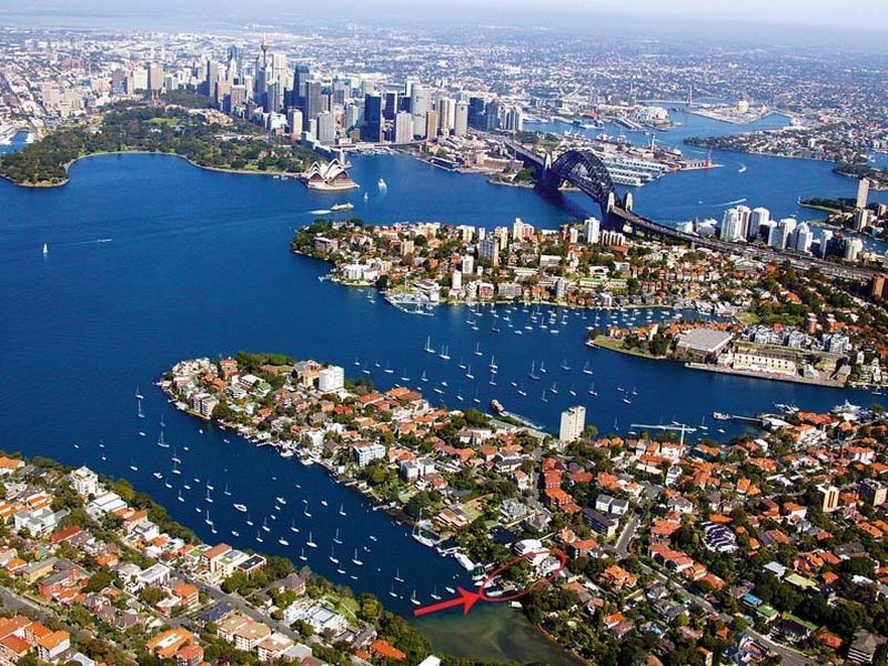 35B Shellcove Road, Neutral Bay NSW 2089