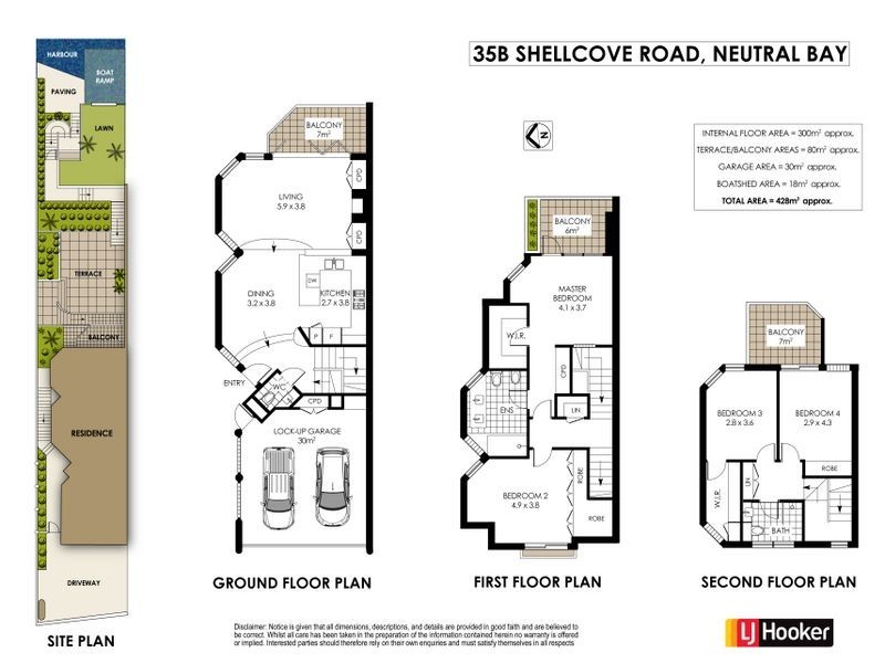 35B Shellcove Road, Neutral Bay NSW 2089