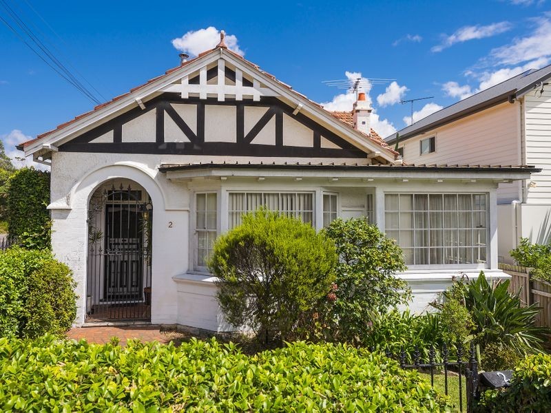 2 Methuen Avenue, Mosman NSW 2088