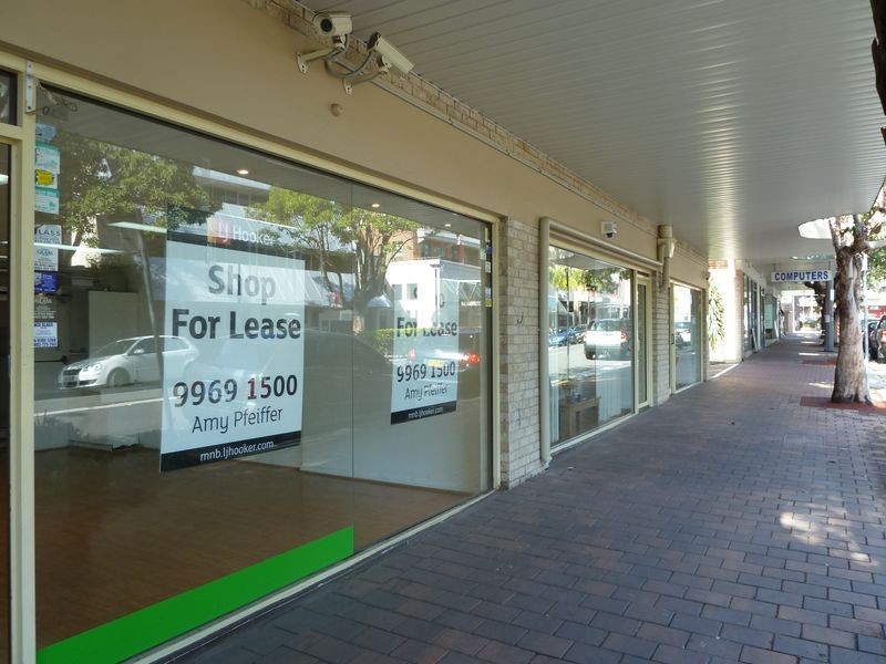 10/7-17 Waters Road, Neutral Bay NSW 2089