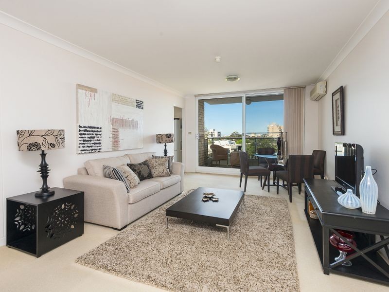 19/140 Wycombe Road, Neutral Bay NSW 2089