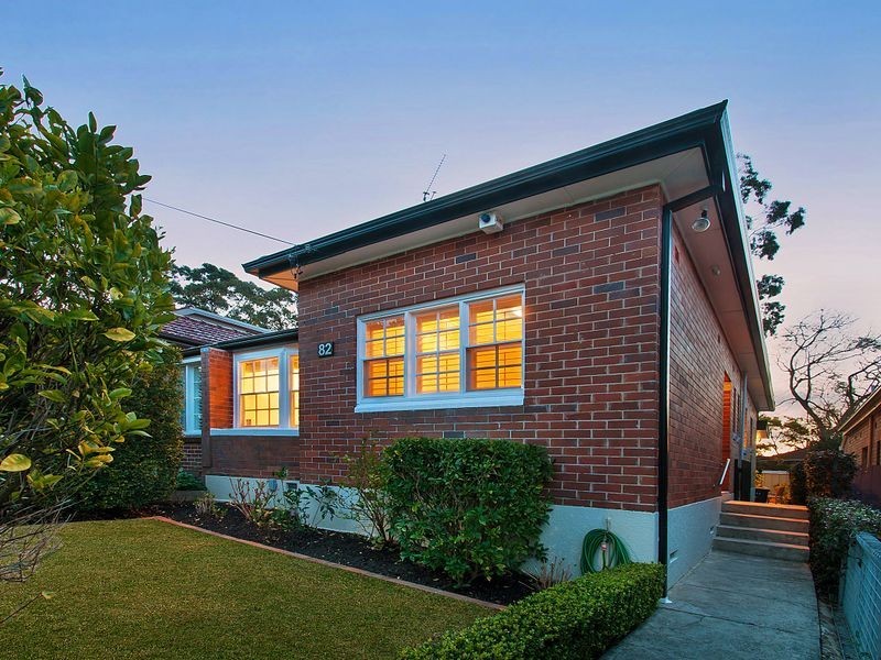 82 Cammeray Road, Cammeray NSW 2062