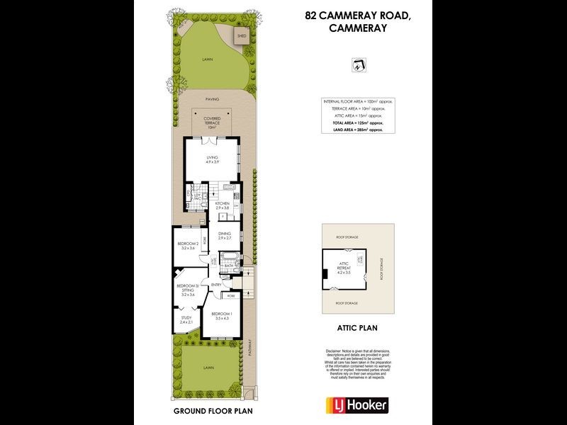 82 Cammeray Road, Cammeray NSW 2062