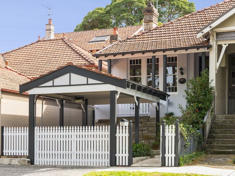83 Spencer Road, Mosman NSW 2088