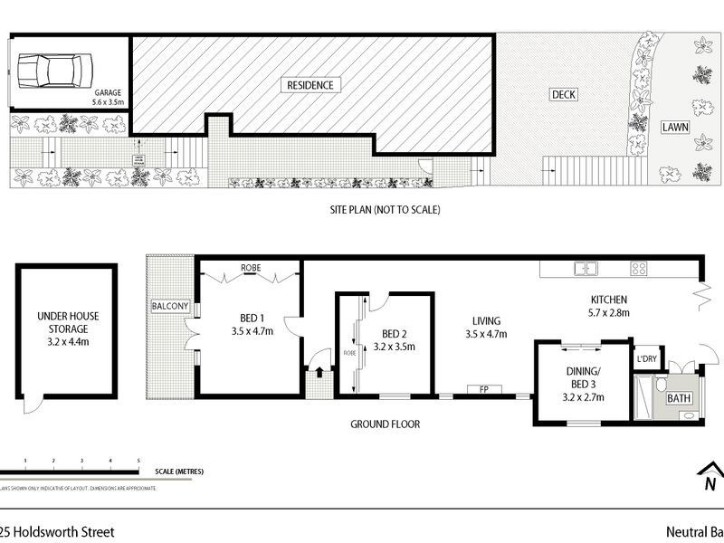 25 Holdsworth Street, Neutral Bay NSW 2089