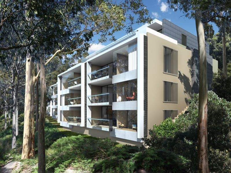 Sanctuary Apartments, Cammeray NSW 2062