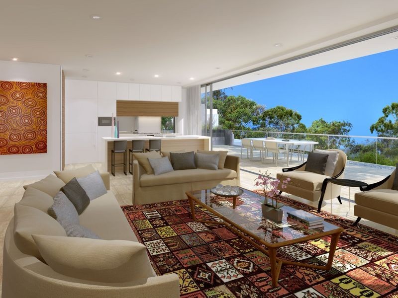 Sanctuary Apartments, Cammeray NSW 2062