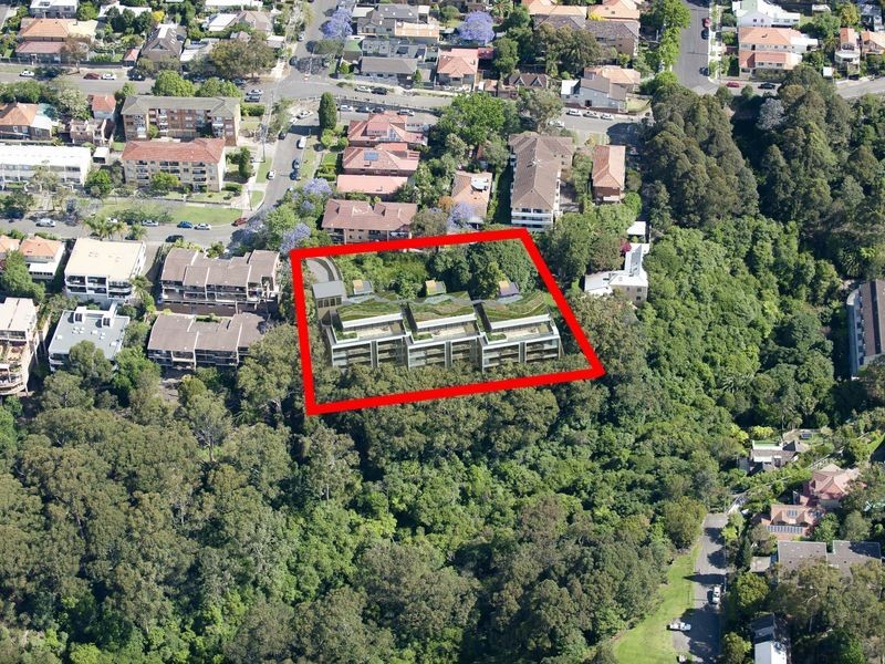 Sanctuary Apartments, Cammeray NSW 2062