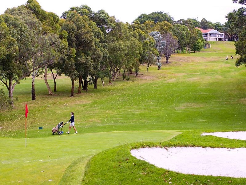 Sanctuary Apartments, Cammeray NSW 2062