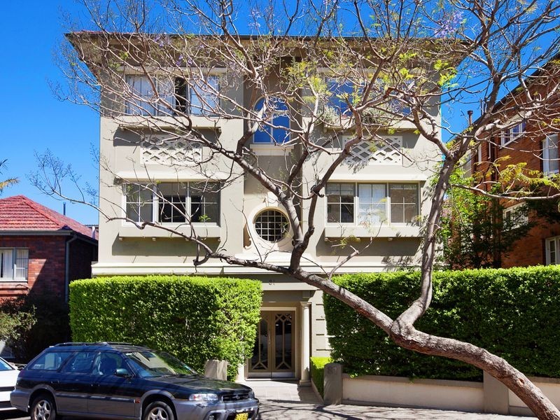 1/81 Kirribilli Avenue, Kirribilli NSW 2061