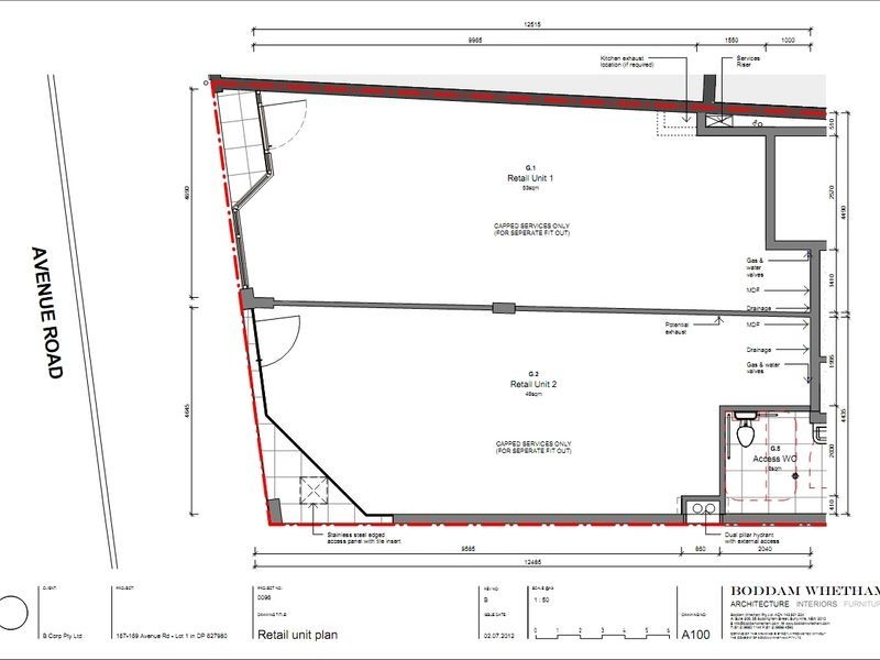 2/167-169 Avenue Road, Mosman NSW 2088
