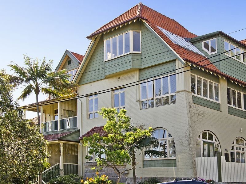 9/28 Lower Wycombe Road, Neutral Bay NSW 2089