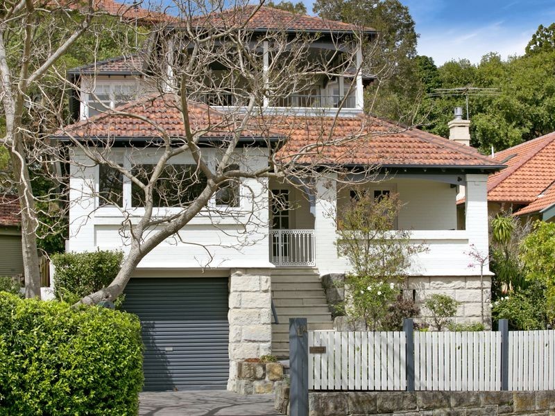 11A Badham Avenue, Mosman NSW 2088