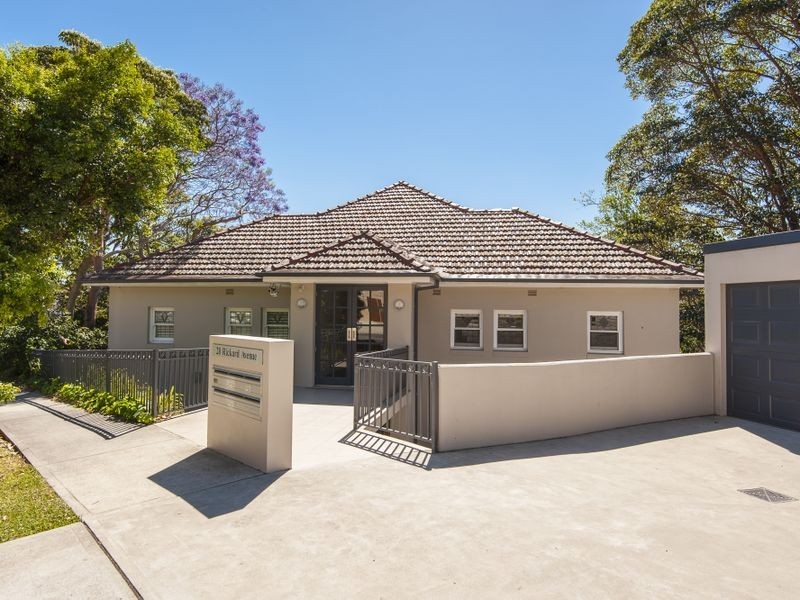 2/28 Rickard Avenue, Mosman NSW 2088