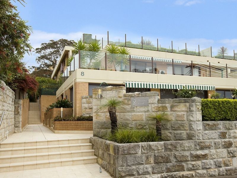 6/8 Parriwi Road, Mosman NSW 2088