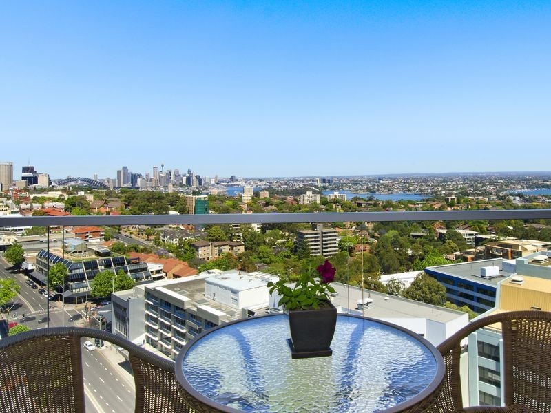 1502W/599 Pacific Highway, St Leonards NSW 2065