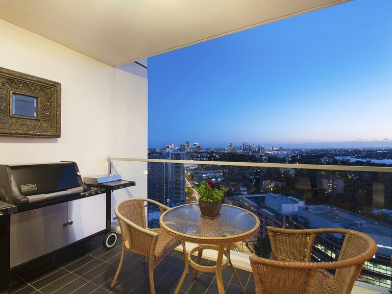 1502W/599 Pacific Highway, St Leonards NSW 2065