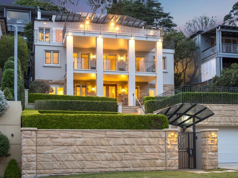 28 The Grove, Mosman NSW 2088