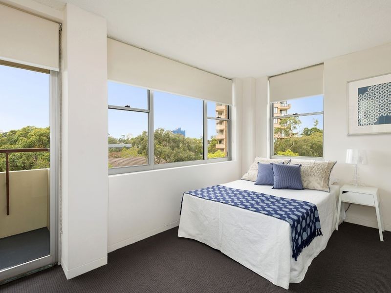 19/243-245 Ernest Street, Cammeray NSW 2062