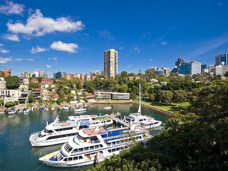 5/2A Ben Boyd Road, Neutral Bay NSW 2089