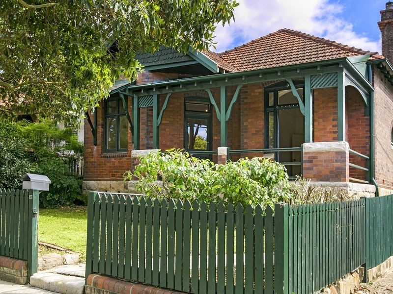 33 Holt Avenue, Mosman NSW 2088