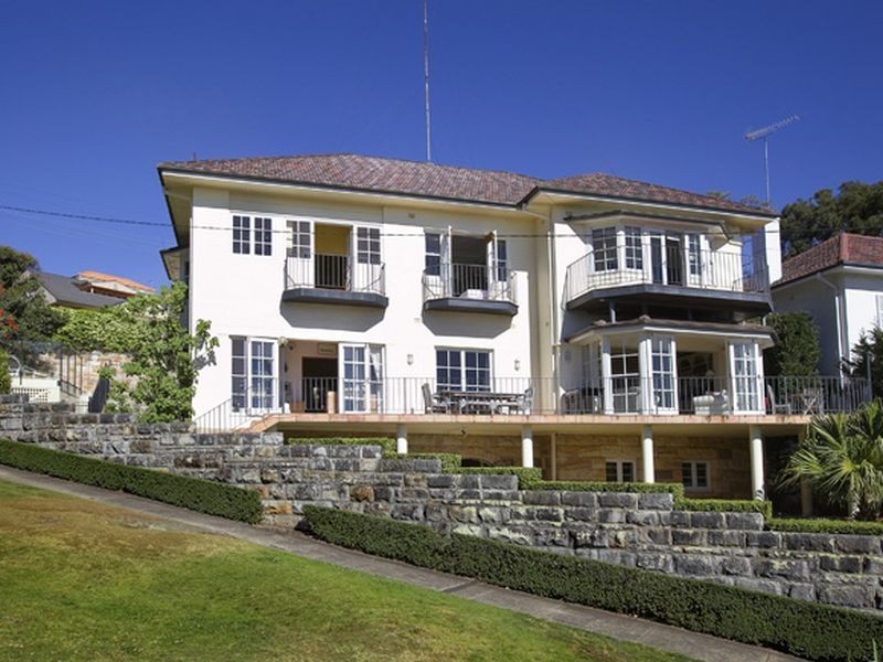 1 Morella Road, Mosman NSW 2088