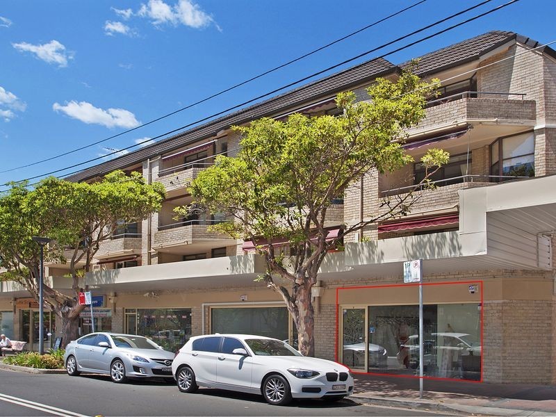 8/7-17 Waters Road, Neutral Bay NSW 2089