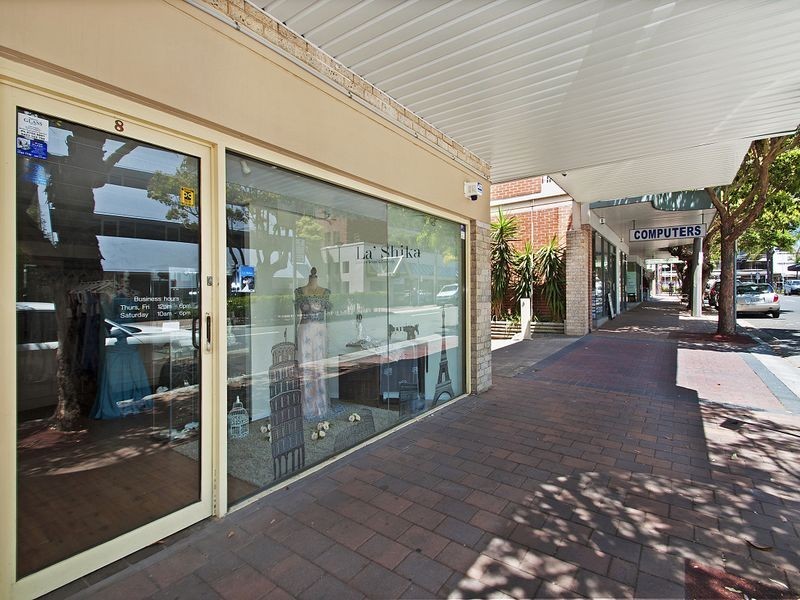 8/7-17 Waters Road, Neutral Bay NSW 2089