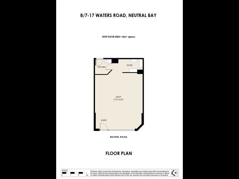 8/7-17 Waters Road, Neutral Bay NSW 2089