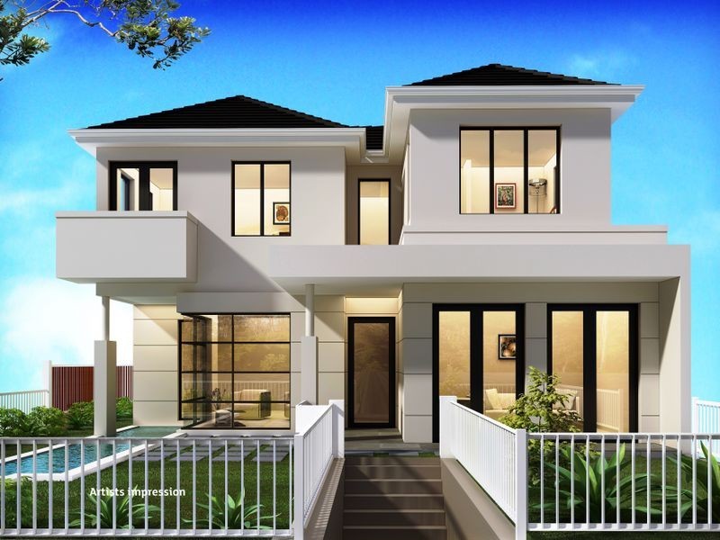 Lot 1/2 Spencer Road, Mosman NSW 2088