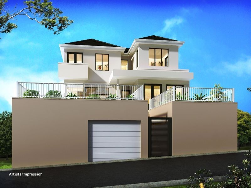 Lot 1/2 Spencer Road, Mosman NSW 2088