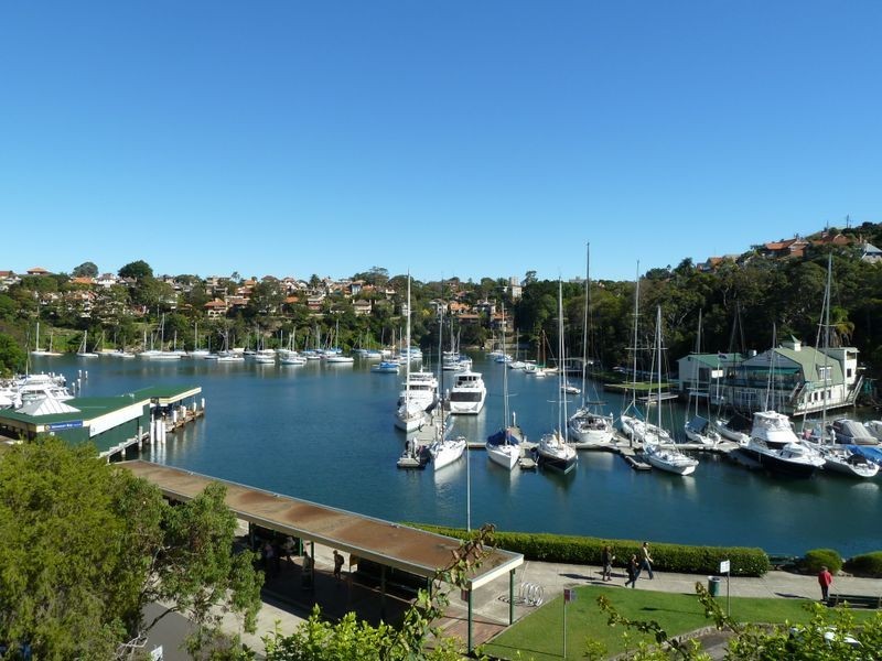 1/1 Avenue Road, Mosman NSW 2088