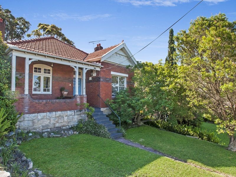 6 Wilson Street, Cammeray NSW 2062