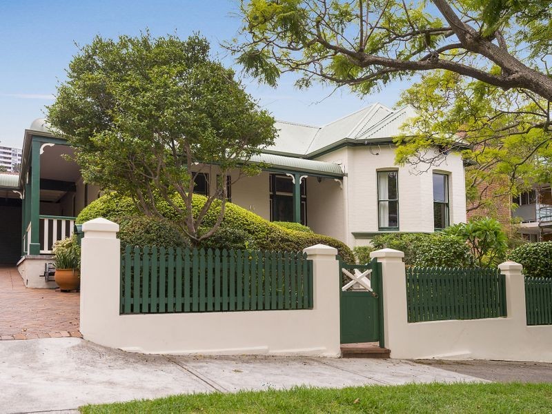 14 Eaton Street, Neutral Bay NSW 2089