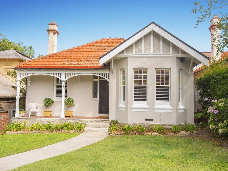 4 Shadforth Street, Mosman NSW 2088